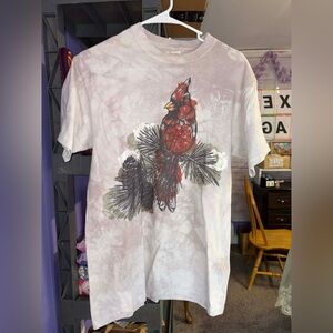 Cardinal Graphic T-Shirt the mountain brand new.  Size medium